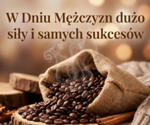 Kartka na Dzień Mężczyzny
