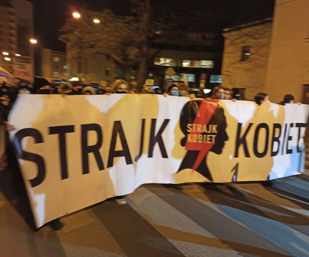 Strajk Kobiet Lublin 23.11.2020