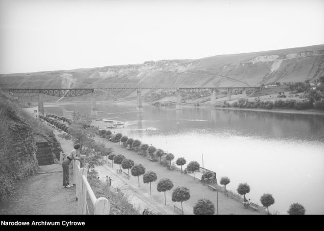 Kiedyś była tu „polska Floryda”