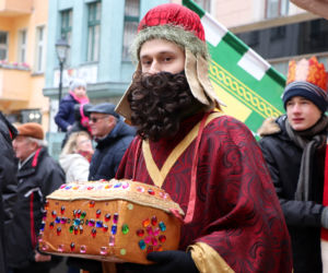 Ulicami starówki przeszła Parada Trzech Króli! [GALERIA, WIDEO, AUDIO]