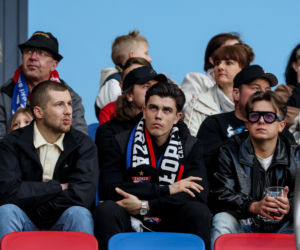 Górnik Zabrze - Raków Częstochowa: Zdjęcia kibiców i zawodników z meczu 25. kolejki PKO BP Ekstraklasy