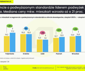 Rynek pierwotny coraz bardziej podzielony