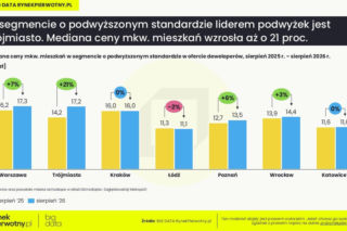 Rynek pierwotny coraz bardziej podzielony