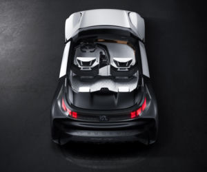 Peugeot Fractal concept