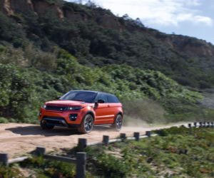 Range Rover Autobiography