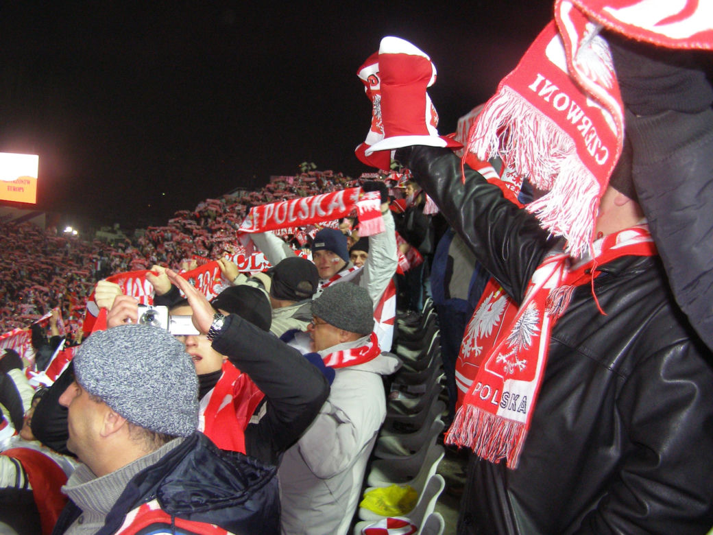 Polska - Belgia 2:0 (2007 rok)