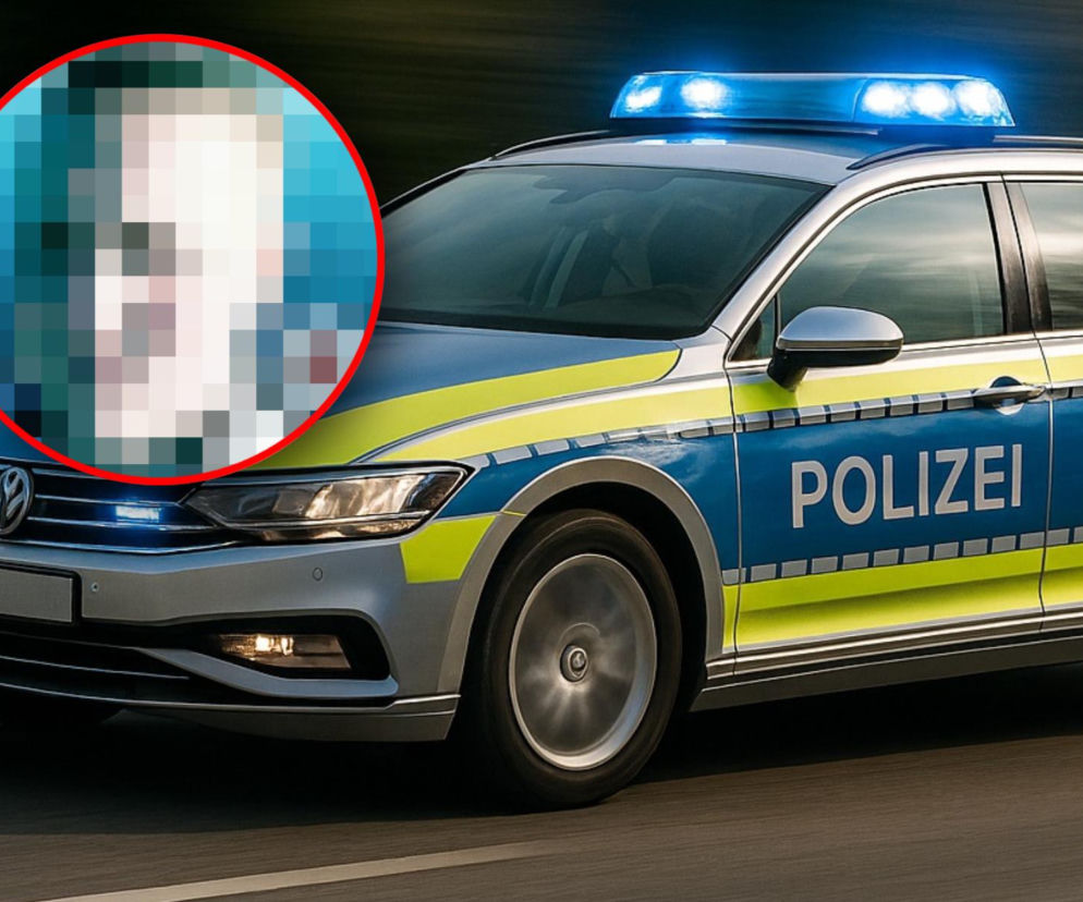 Damian zaginął w Niemczech