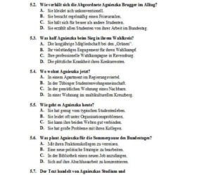 Matura 2013 język niemiecki p. podstawowy