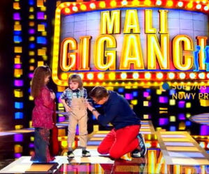 mali giganci/dzieciak 5