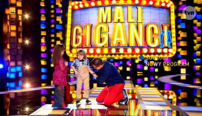 mali giganci/dzieciak 5