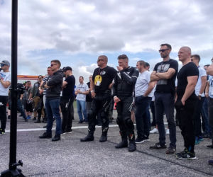 Pokazy i wyścigi