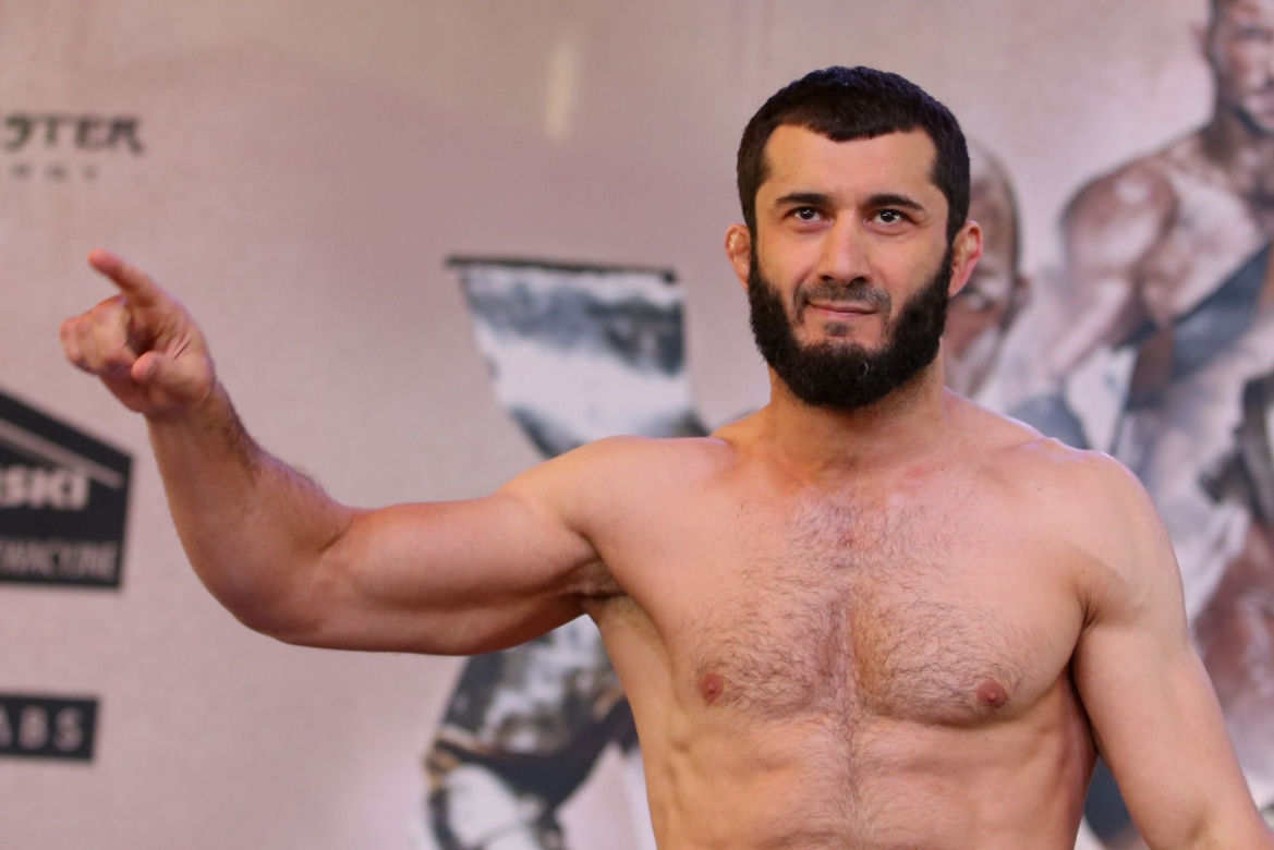 Mamed Khalidov