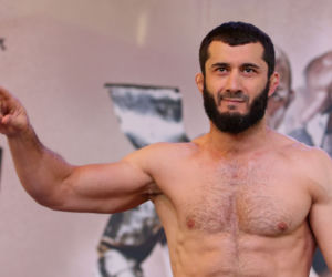 Mamed Khalidov 