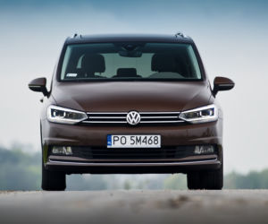Volkswagen Touran 2.0 TDI 150 KM Highline