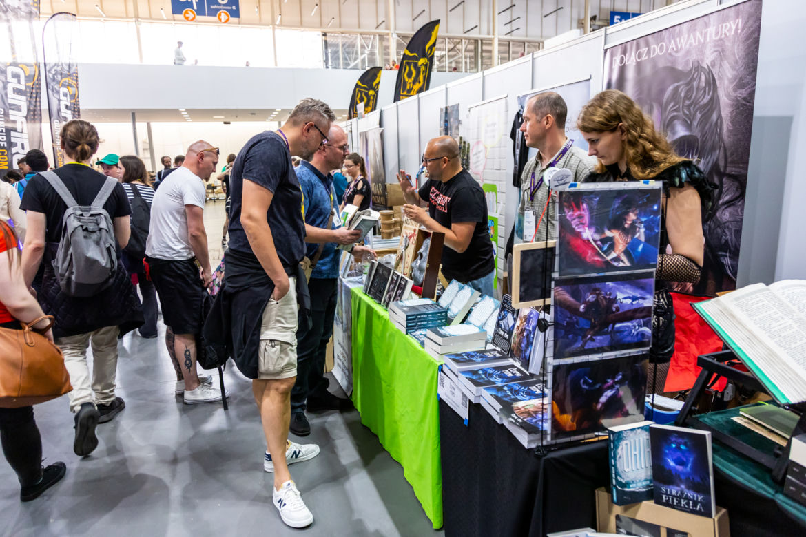 Pyrkon 2023 trwa! Co się dzieje w Poznaniu podczas Festiwalu Fantastyki? Oto atrakcje!