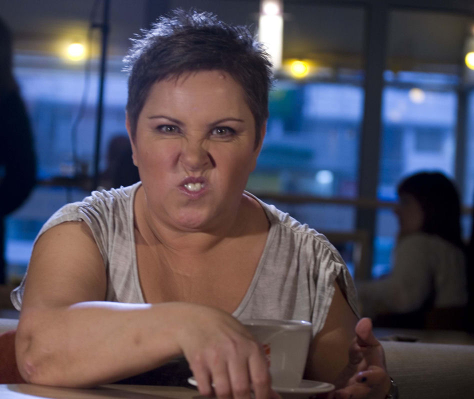 Dorota Wellman kiedyś i dziś