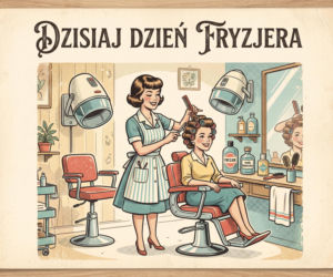Życzenia na Dzień Fryzjera