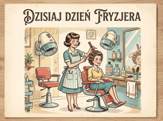 Życzenia na Dzień Fryzjera