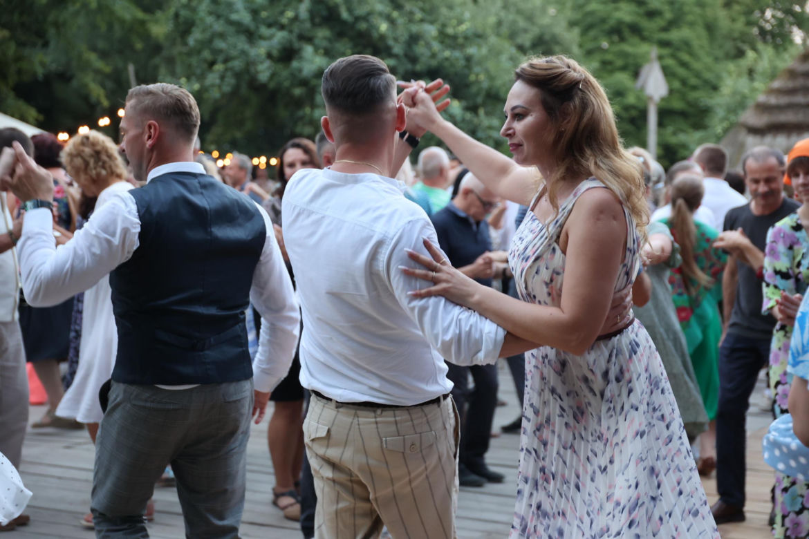Pierwsza potańcówka w lubelskim skansenie w wakacje 2024!