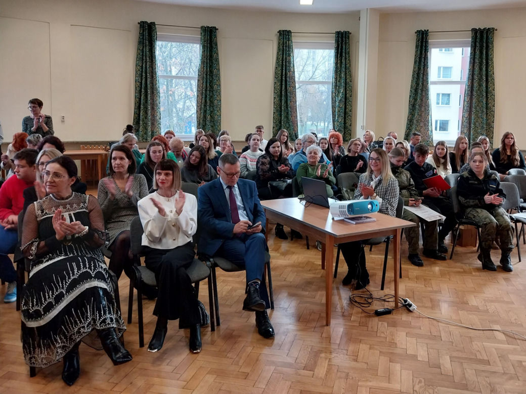 Gala Wolontariatu i rozstrzygnięcie dwóch konkursów: na najaktywniejszą zamojską organizację pozarządowa i inicjatywę na rzecz społeczności lokalnej 2023.