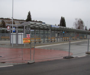 Centrum przesiadkowe Kochanowskiego-Chyszowska