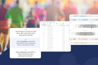 Koniec z nudnymi tabelami na mecie. Data Wizards technologicznym partnerem maratonu 