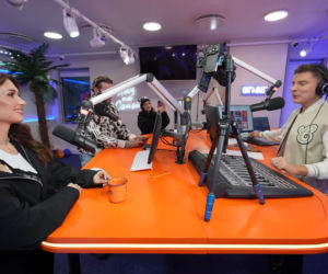 Wersow i Smolast w studiu Eski