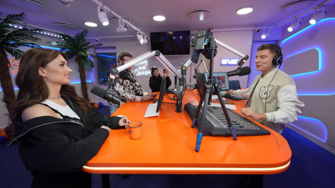 Wersow i Smolast w studiu Eski