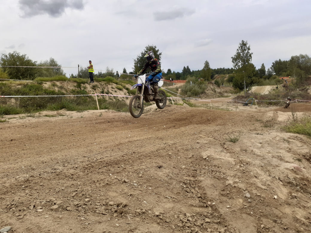 Fotorelacja z I Rundy Cross Country MX Czerniejew - 22.08.2021
