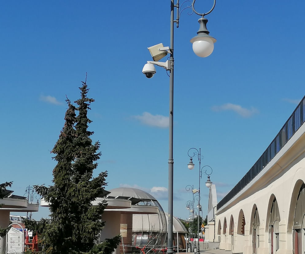 Gorzów monitoring 