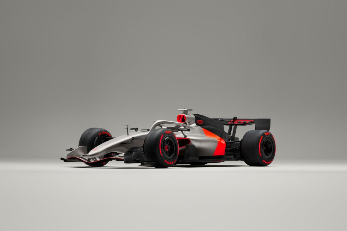 Audi R26 Concept