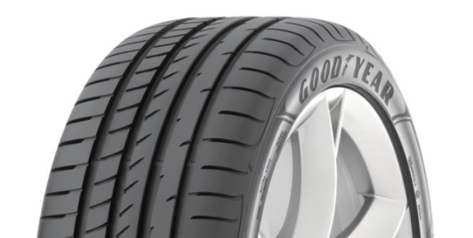 Goodyear F1 Eagle Asymmetric 2