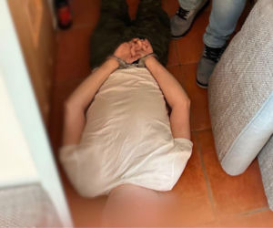 49-latek z Gdańska zatrzymany za wykorzystanie małoletniej. Kryminalni zaskoczyli go o szóstej rano w mieszkaniu