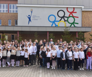 O sprawie przedszkoli rozmawialiśmy przy okazji święta SP nr 35, przy której działa przedszkole