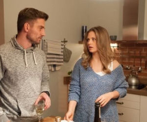 Na dobre i na złe odcinek 589, Przemek Zapała (Marcin Rogacewicz), Ola Pietrzak (Anna Karczmarczyk)