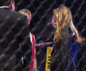Gala UFC na 80. urodziny Donalda Trumpa