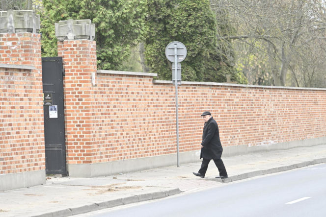 Tak Jarosław Kaczyński spędził Wielką Sobotę
