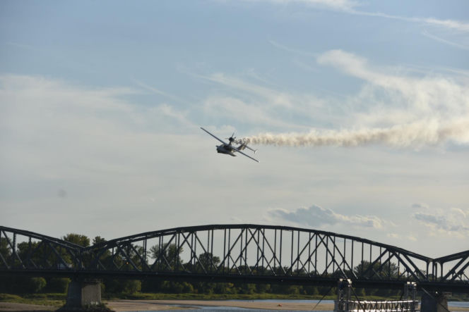 Copernicus Air Show 2026 w Toruniu. Mamy zdjęcia ze spektakularnych pokazów