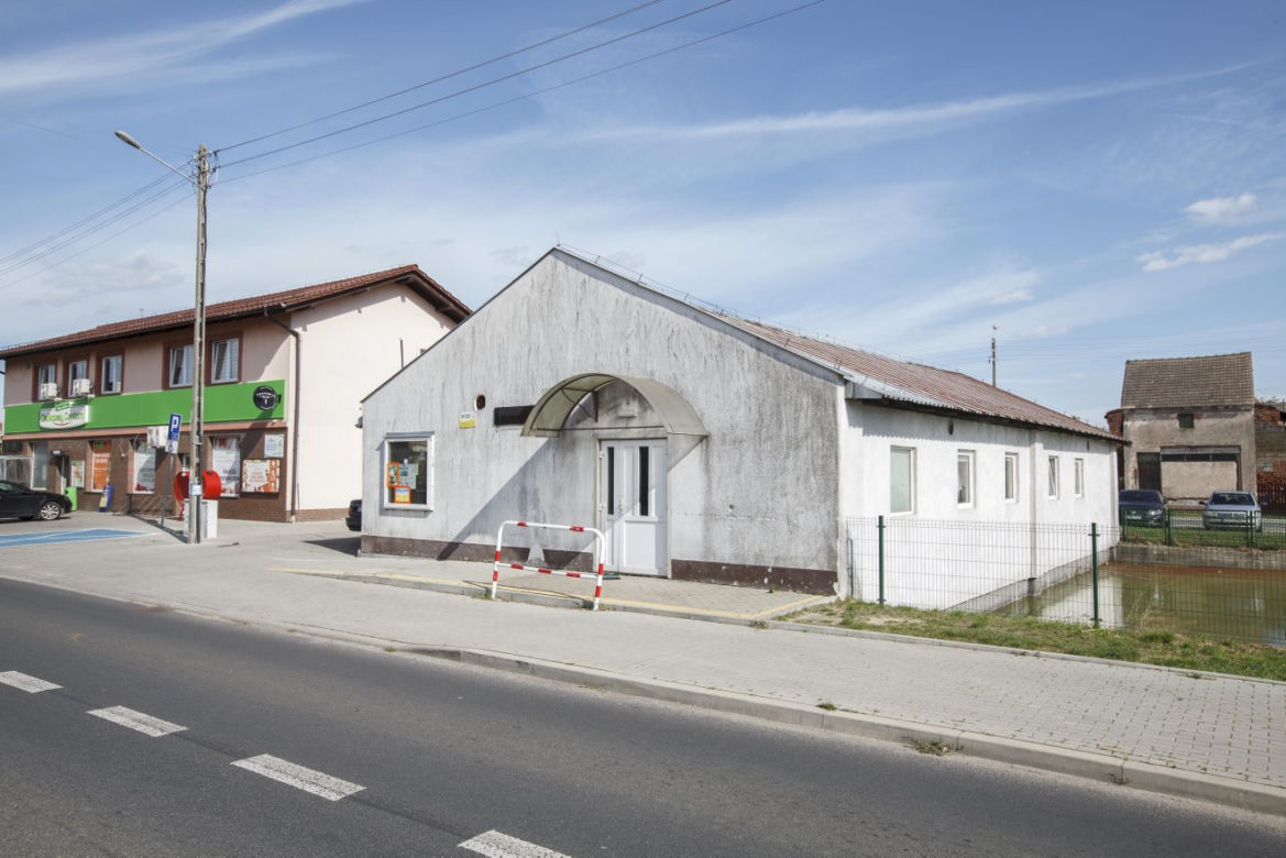 Miejsce zbrodni miłoszyckiej