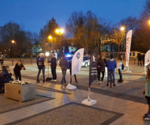 Nightskating Białystok
