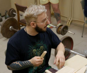 Eksperyment Odsiadka