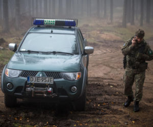 Rusza ogólnopolska akcja w lasach. Strażnicy wyjdą na wzmożone patrole