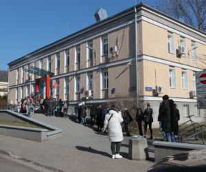 Olbrzymie kolejki przed centrum krwiodawstwa. Polacy oddają krew na potęgę!