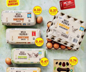 Promocje w Biedronce od 1.04