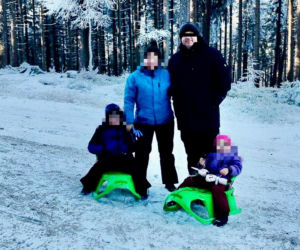 Ustka: Zaatakował rodzinę nożem, zginęła 4-letnia Aniela