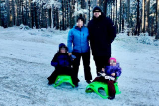 Ustka: Zaatakował rodzinę nożem, zginęła 4-letnia Aniela