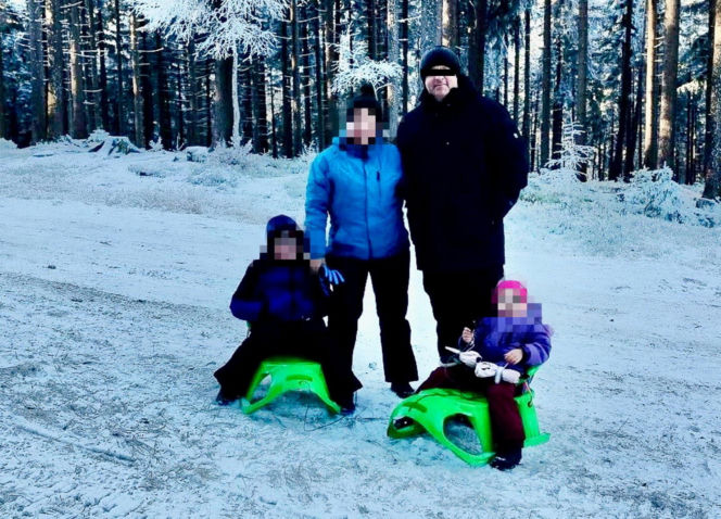 Ustka: Zaatakował rodzinę nożem, zginęła 4-letnia Aniela