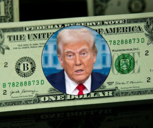 Donald Trump pojawi się na dolarze! Historyczna zmiana w USA już niebawem