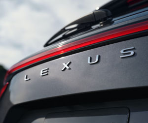 Lexus NX druga generacja