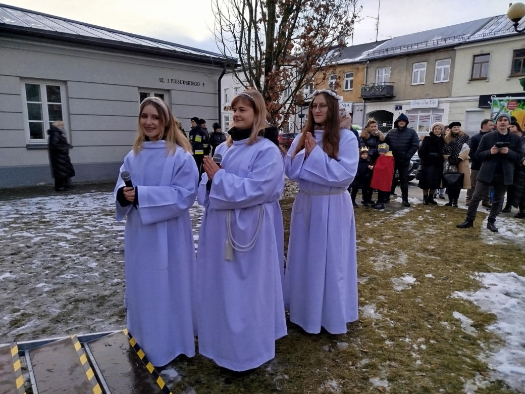 Z okazji rozpoczętego w styczniu 2025 Roku Jubileuszowego, tegoroczne obchody święta Trzech Króli w Siedlcach były wyjątkowo uroczyste. 